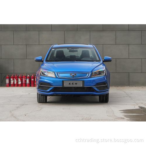 2023 Emgrand Geely EV Pro New Energy  Vehicle SUV 430KM Long Range  4seats Electric Car